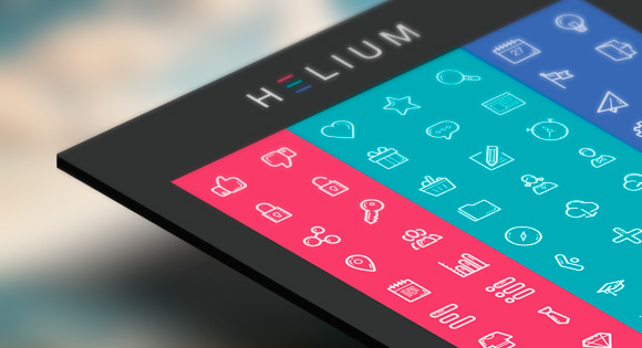 HELIUM ICON SET